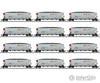 Marklin 45666 Ho Bnsf Hopper Car Set Freight Cars