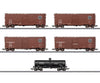 Marklin 45667 HO Southern Pacific freight car set Freight Cars