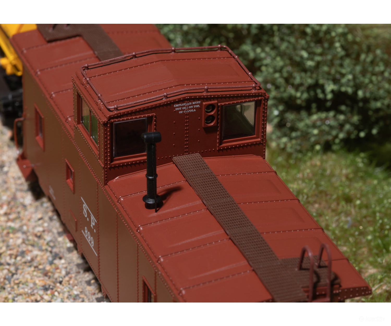 Marklin 45707 HO Southern Pacific Caboose Freight Cars