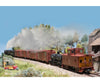 Marklin 45707 HO Southern Pacific Caboose Freight Cars