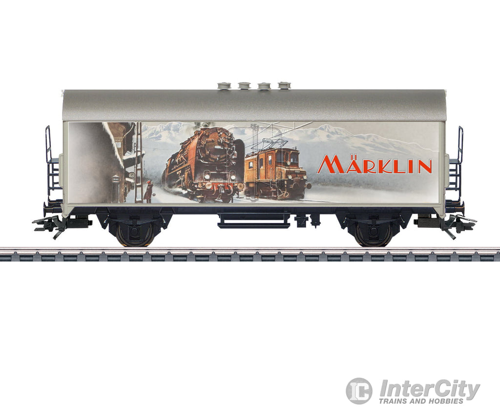 Marklin 45906 HO Marklin Catalog Car for 1934 European Freight Cars