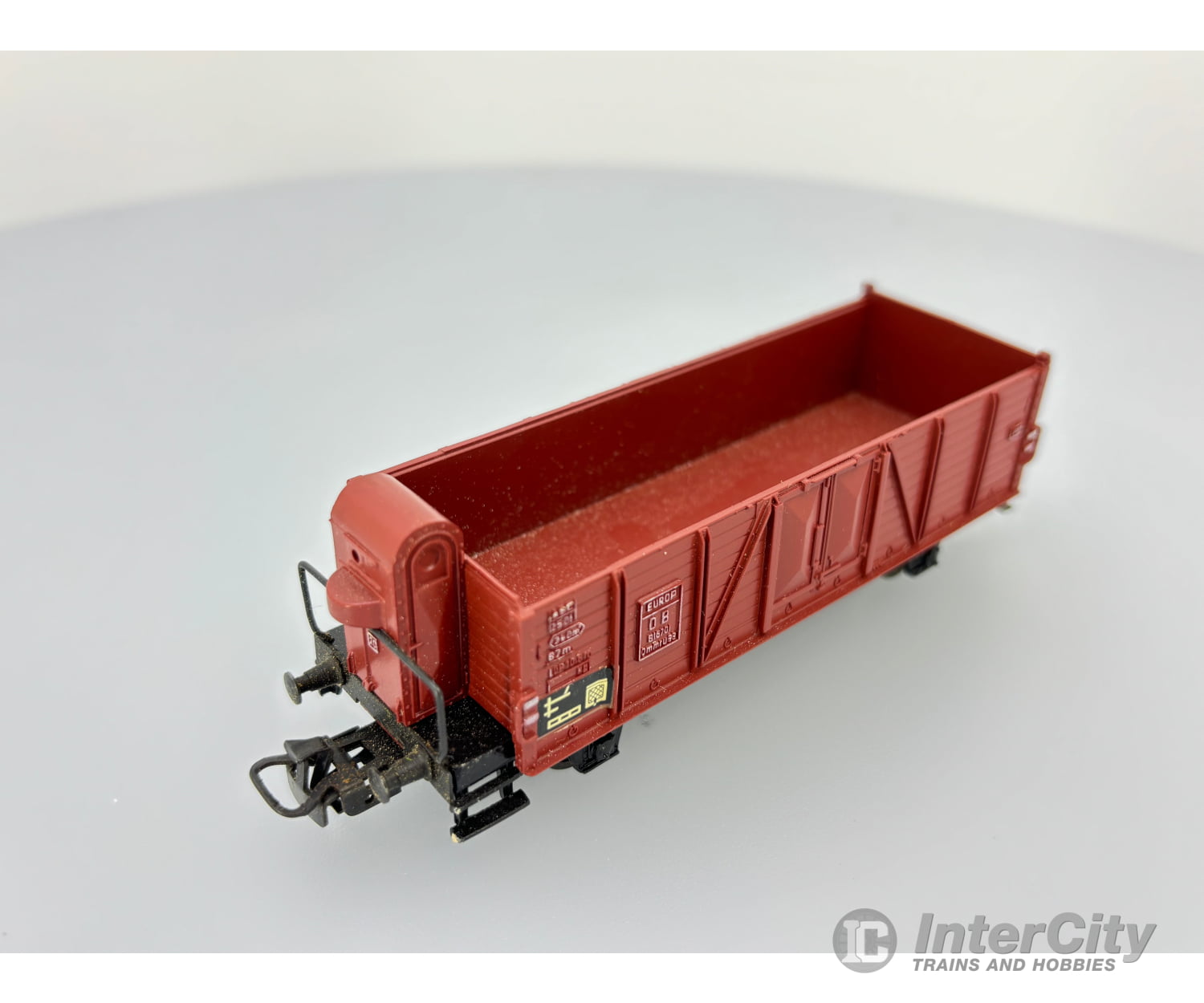 Marklin 4601 Ho Db Open Goods Truck 816701 European Freight Cars