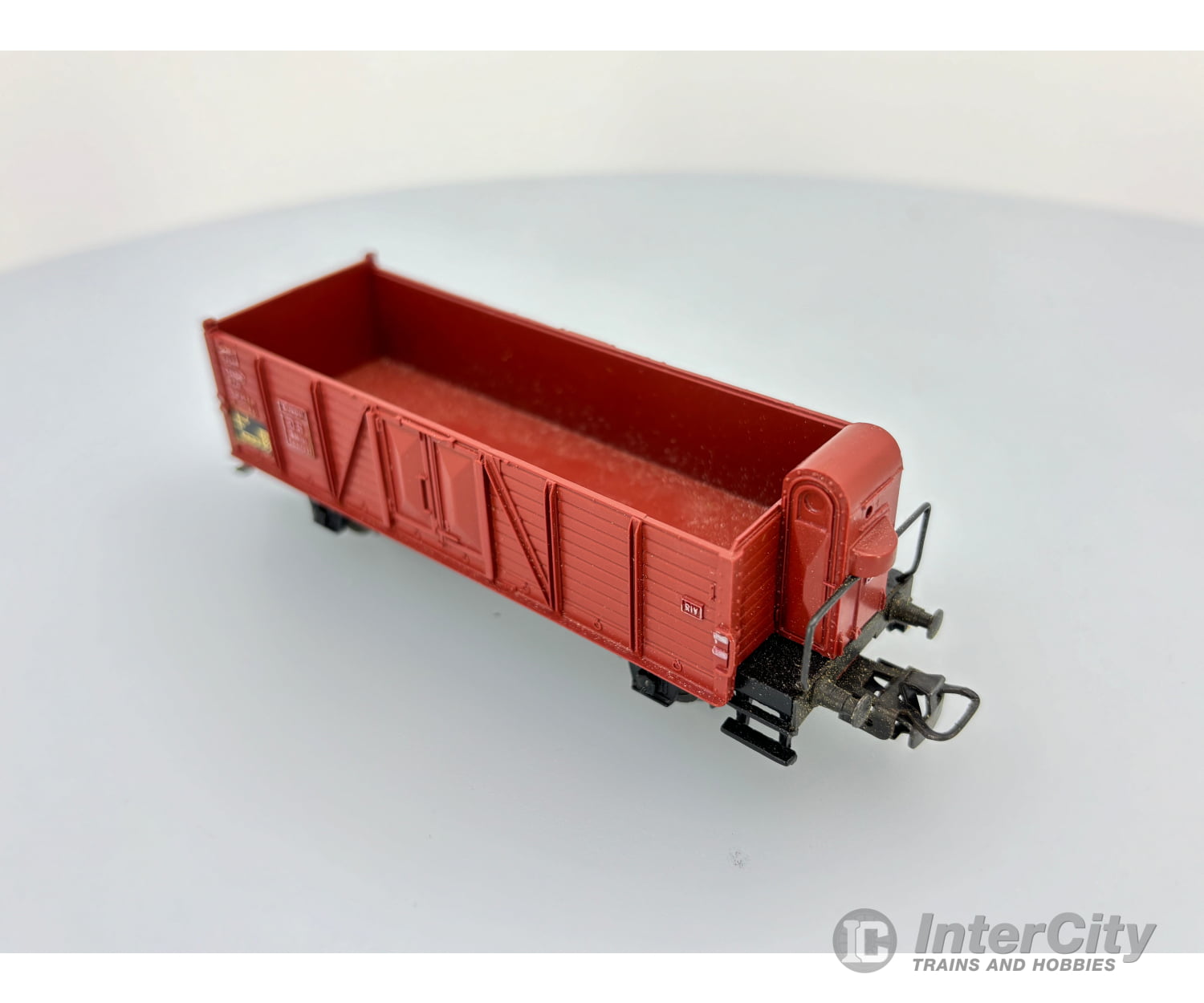 Marklin 4601 Ho Db Open Goods Truck 816701 European Freight Cars