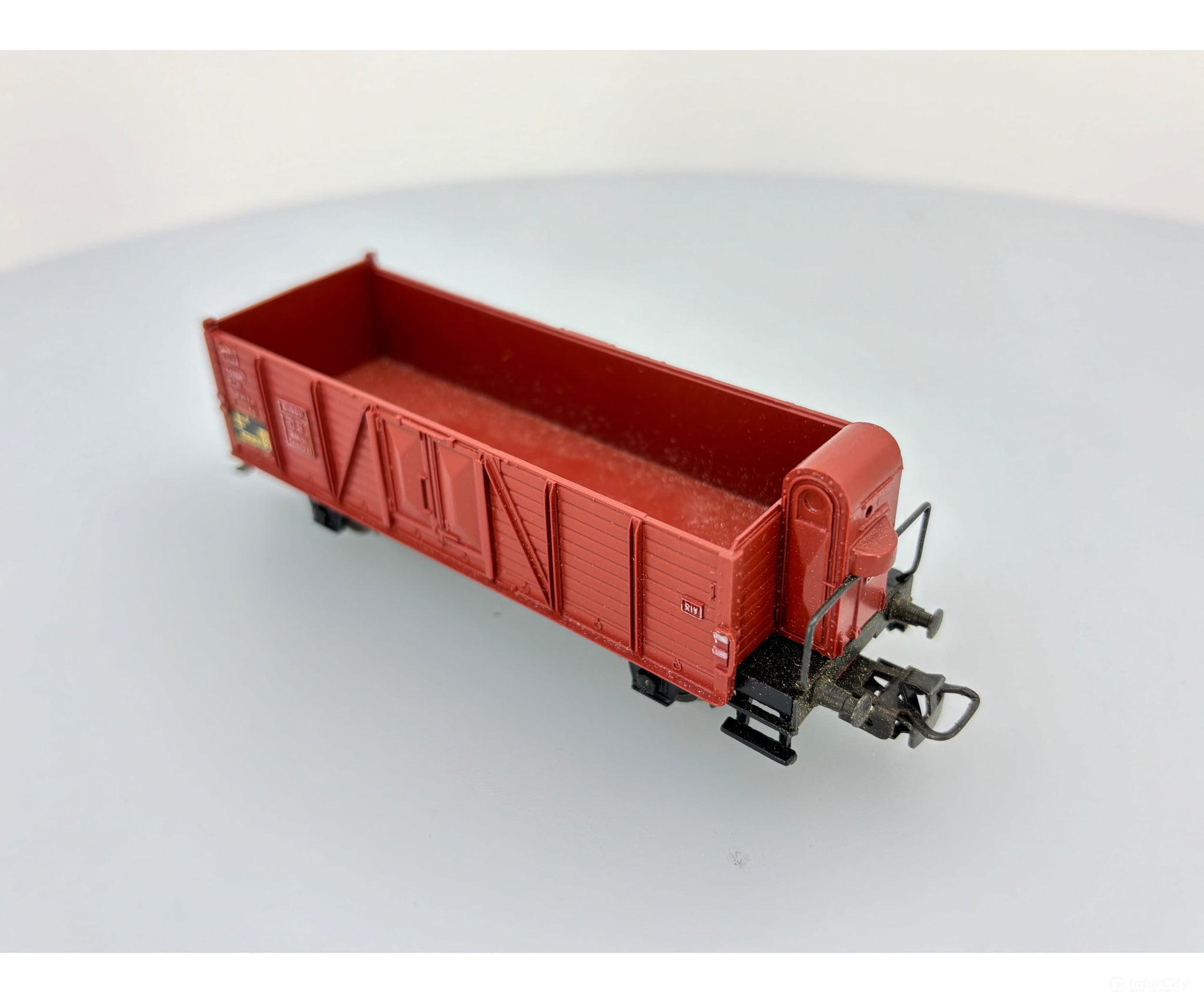 Marklin 4601 Ho Db Open Goods Truck 816701 European Freight Cars