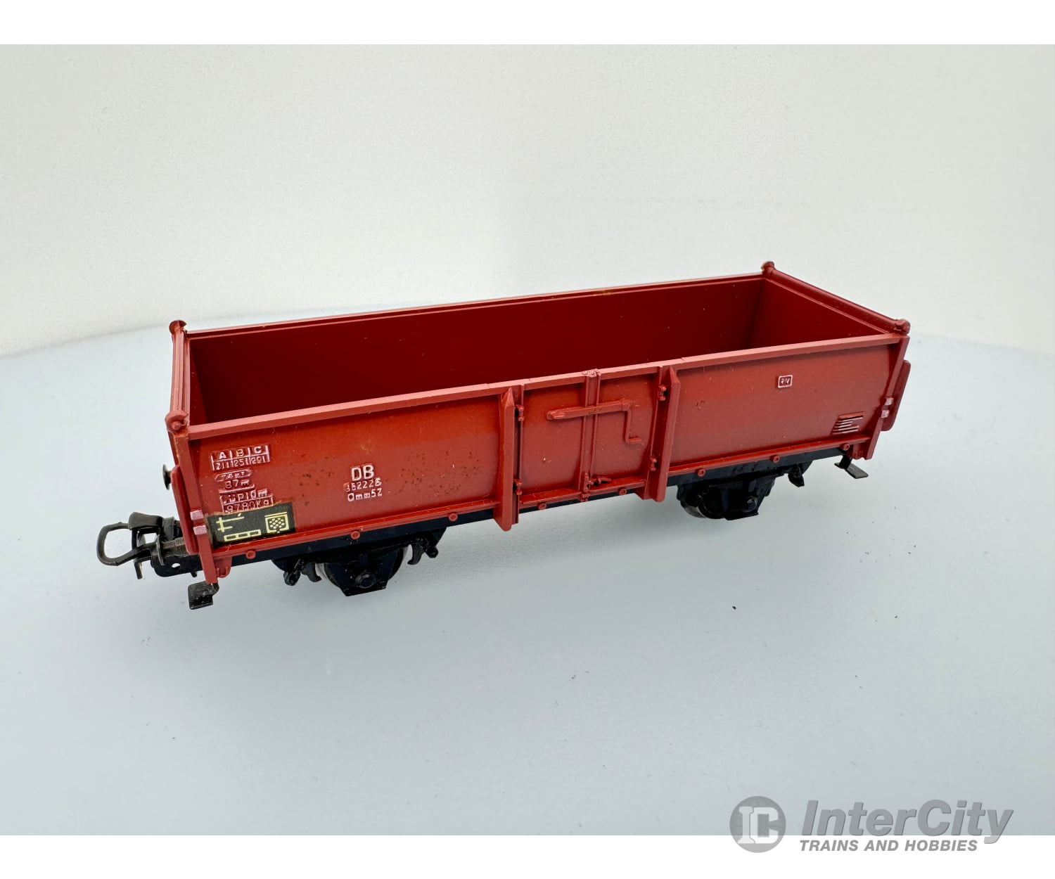 Marklin 4602 Ho Db Open Goods Truck 862226 European Freight Cars