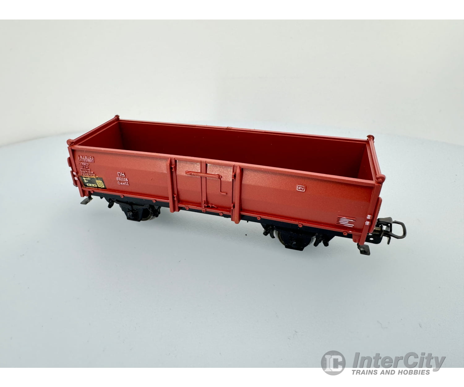 Marklin 4602 Ho Db Open Goods Truck 862226 European Freight Cars