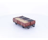 Marklin 4603/4604 HO DB Medium Side Gondolas with Loads - European Freight Cars