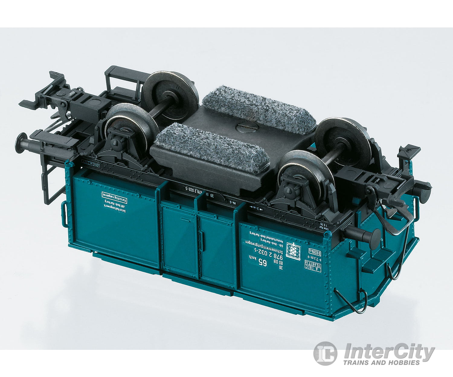 Marklin 46049 DB Track Cleaning Car - Default Title (IC-MARK-46049)