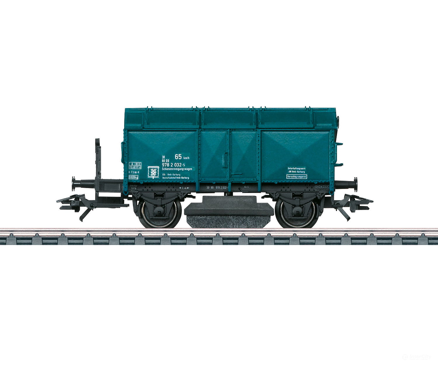 Marklin 46049 DB Track Cleaning Car - Default Title (IC-MARK-46049)