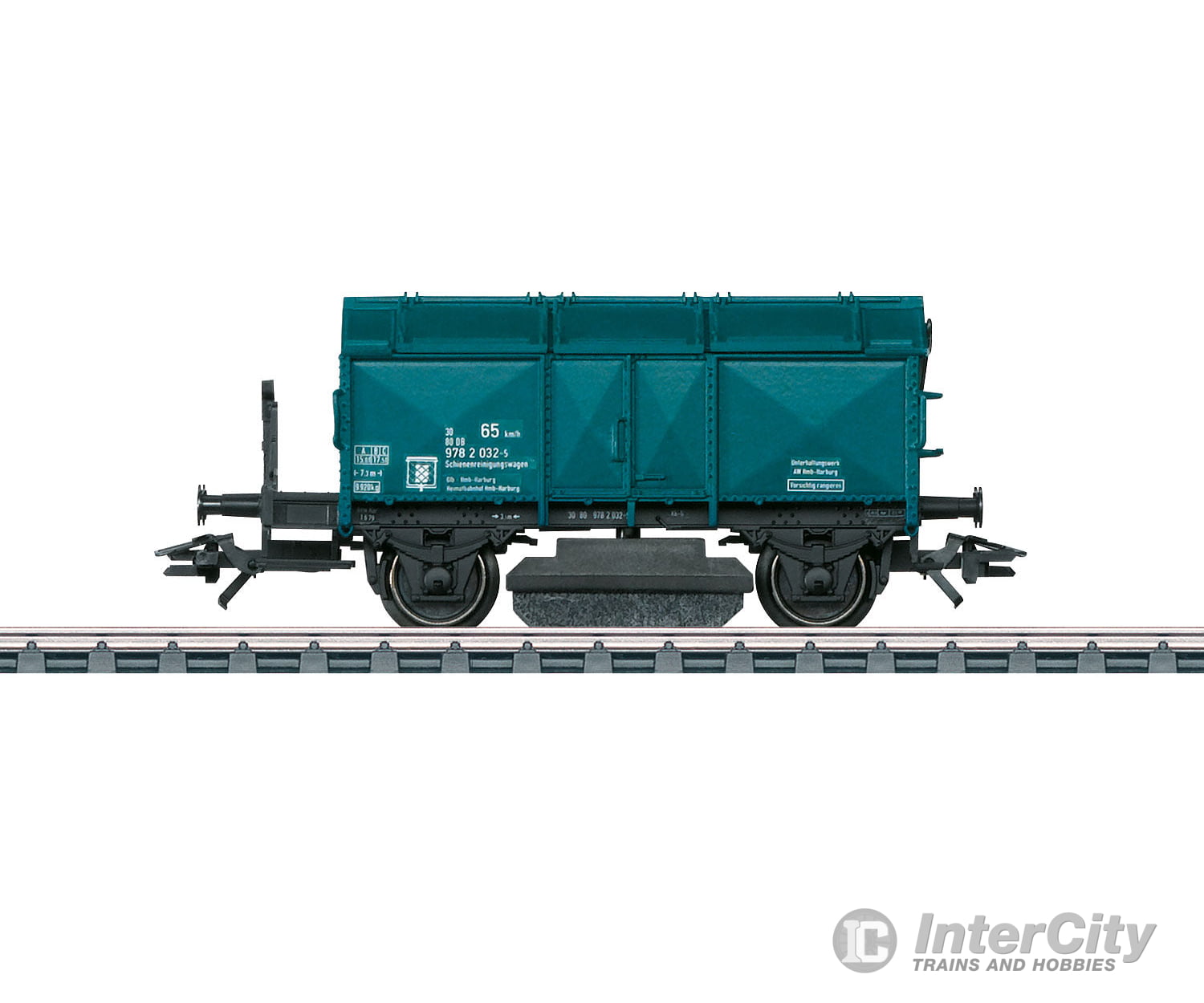 Marklin 46049 DB Track Cleaning Car - Default Title (IC-MARK-46049)