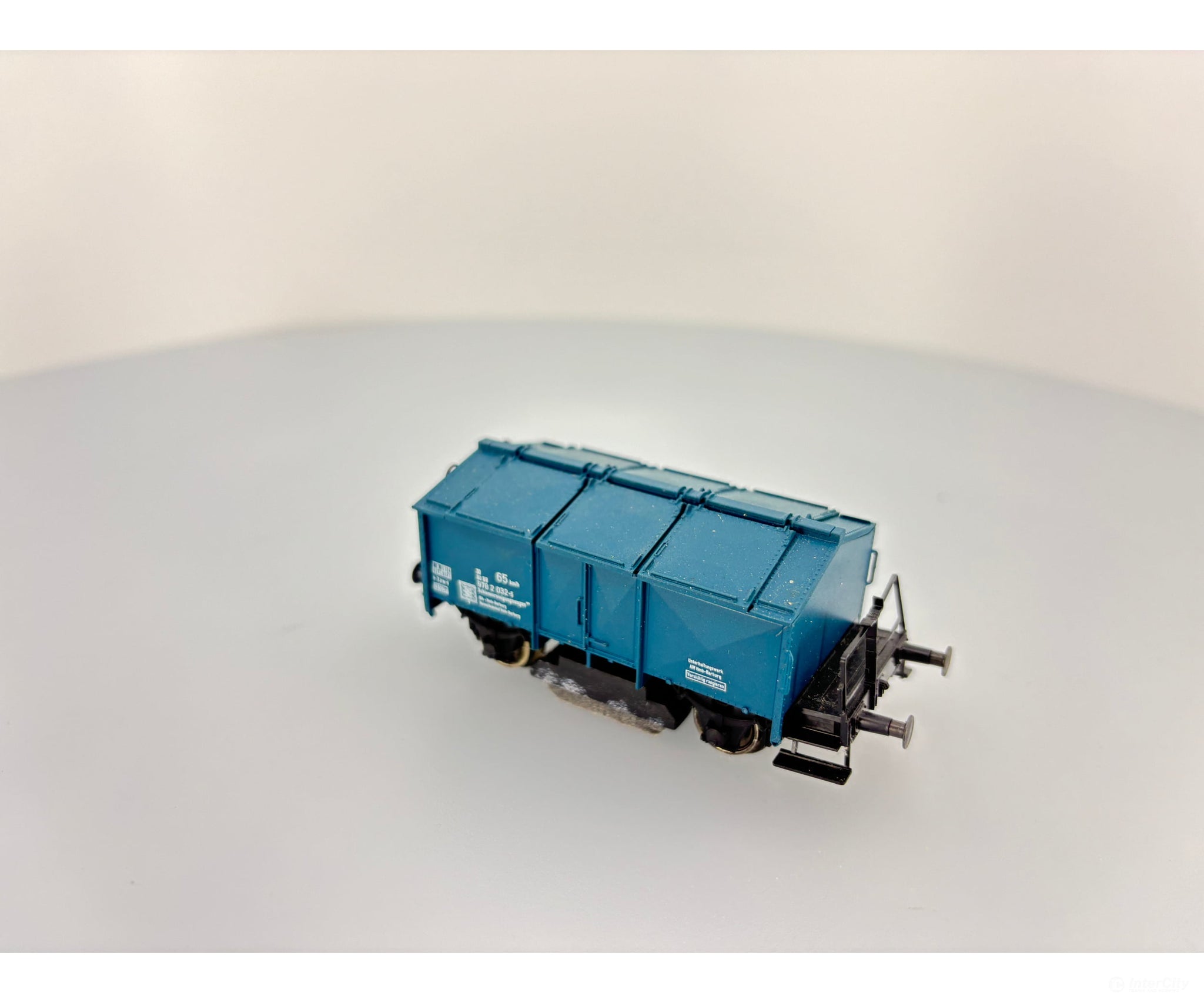 Marklin 46049 Ho Db Track Cleaning Car European Freight Cars