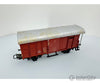 Marklin 4605 Ho Sbb-Cff-Ffs Closed Goods Van 46081 European Freight Cars