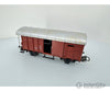 Marklin 4605 Ho Sbb-Cff-Ffs Closed Goods Van 46081 European Freight Cars