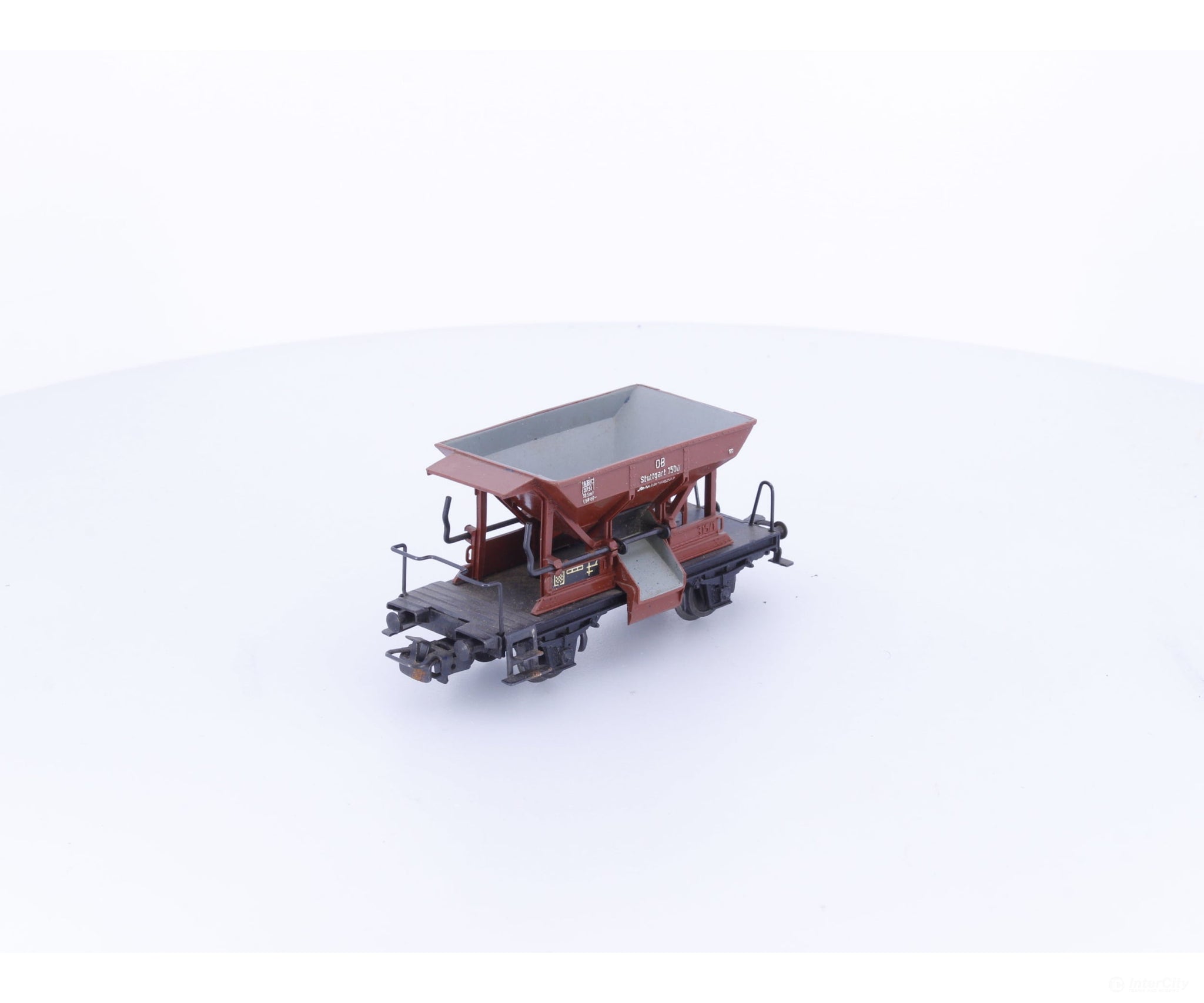Marklin 4610 HO DB Ballast Hopper with Manual Release - European Freight Cars