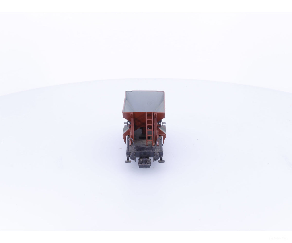Marklin 4610 HO DB Ballast Hopper with Manual Release - European Freight Cars