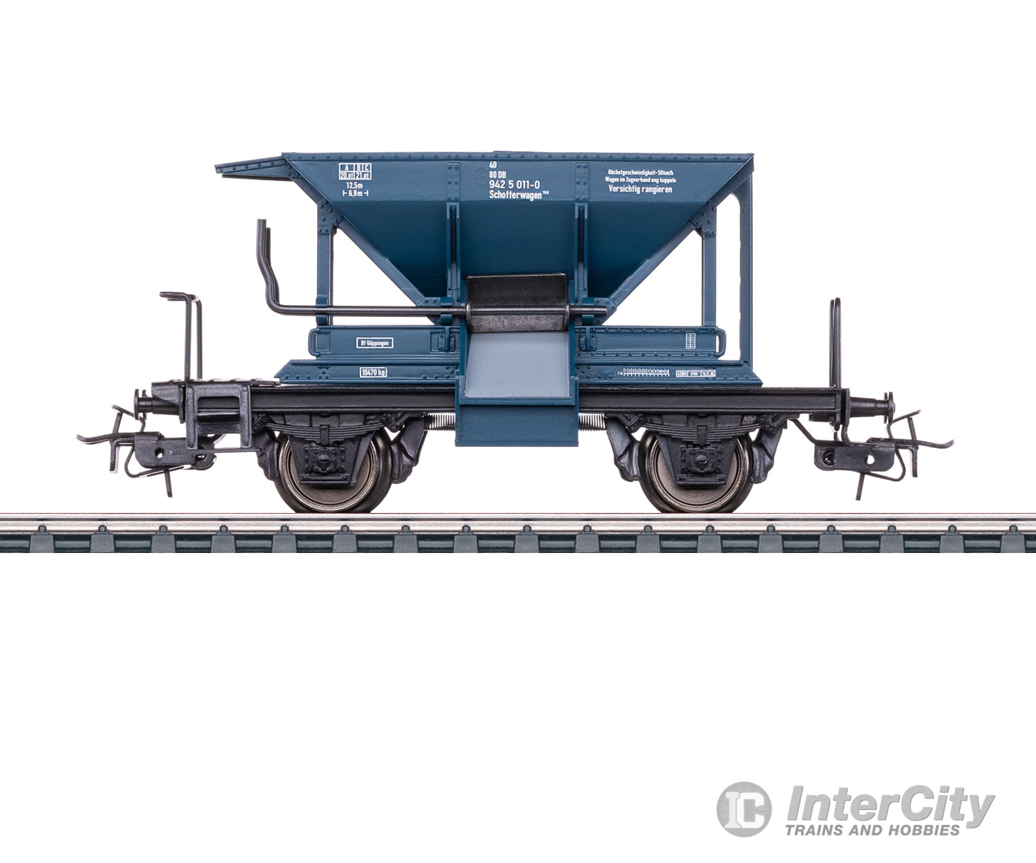 Marklin 46102 HO DB Type Talbot Hopper Car (MHI Exclusive Item) European Freight Cars