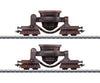 Marklin 46146 HO Slag Car Set European Freight Cars