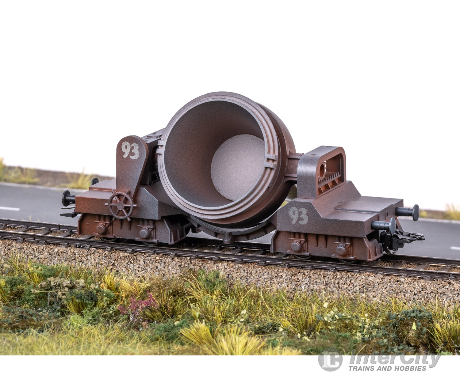 Marklin 46146 HO Slag Car Set European Freight Cars