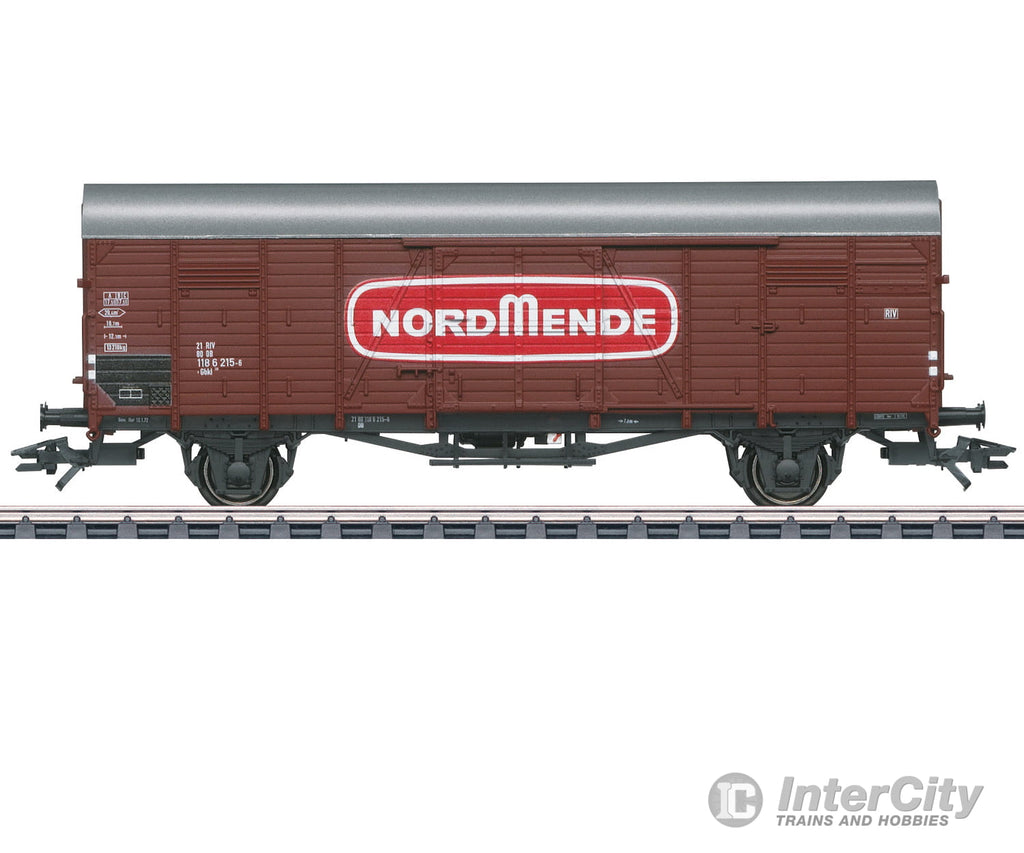 Marklin 46156 DB Type Gbkl Boxcar - Default Title (IC-MARK-46156)