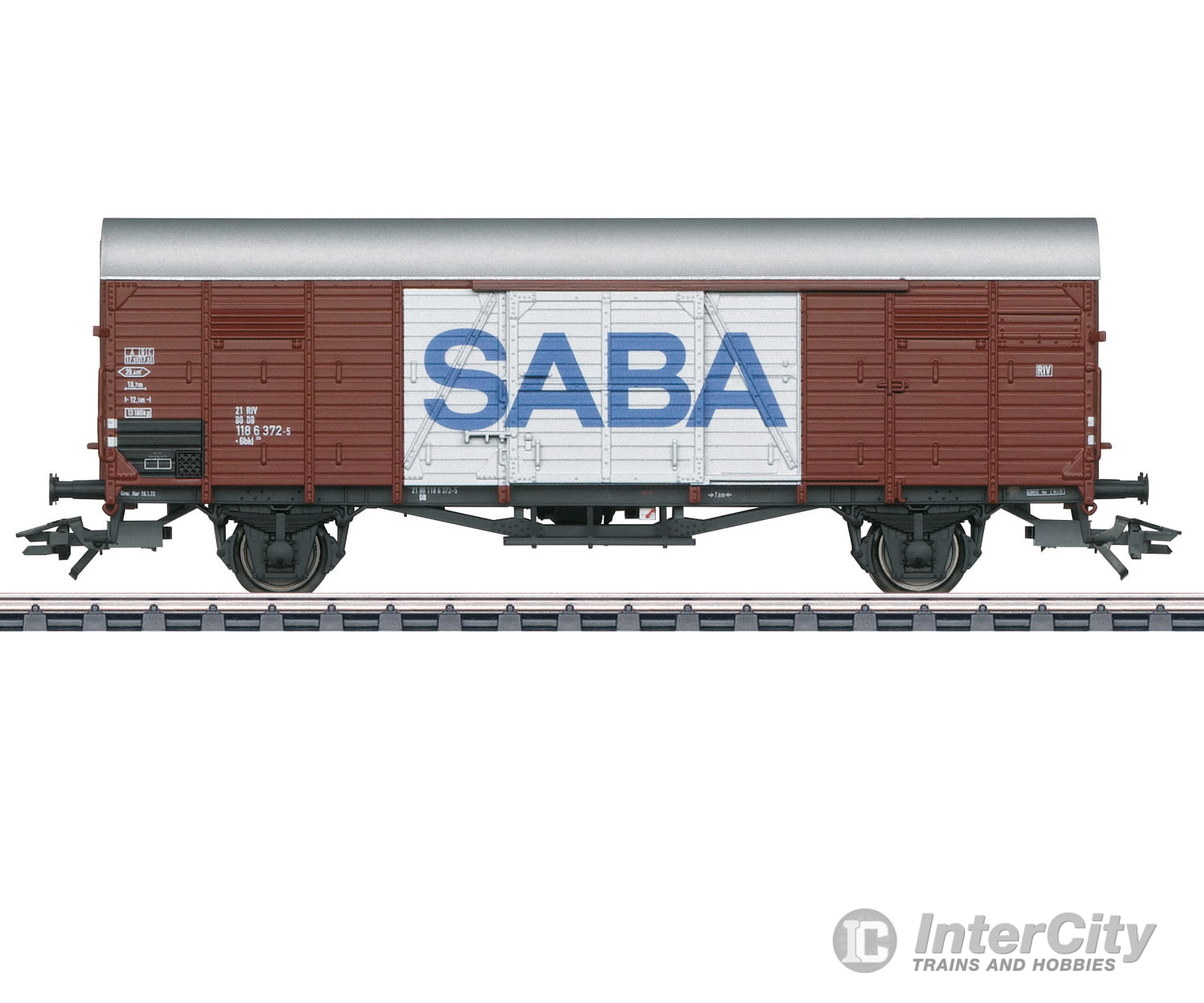 Marklin 46168 DB Type Gbkl Boxcar - Default Title (IC-MARK-46168)