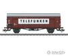 Marklin 46169 DB Type Gbkl Boxcar - Default Title (IC-MARK-46169)
