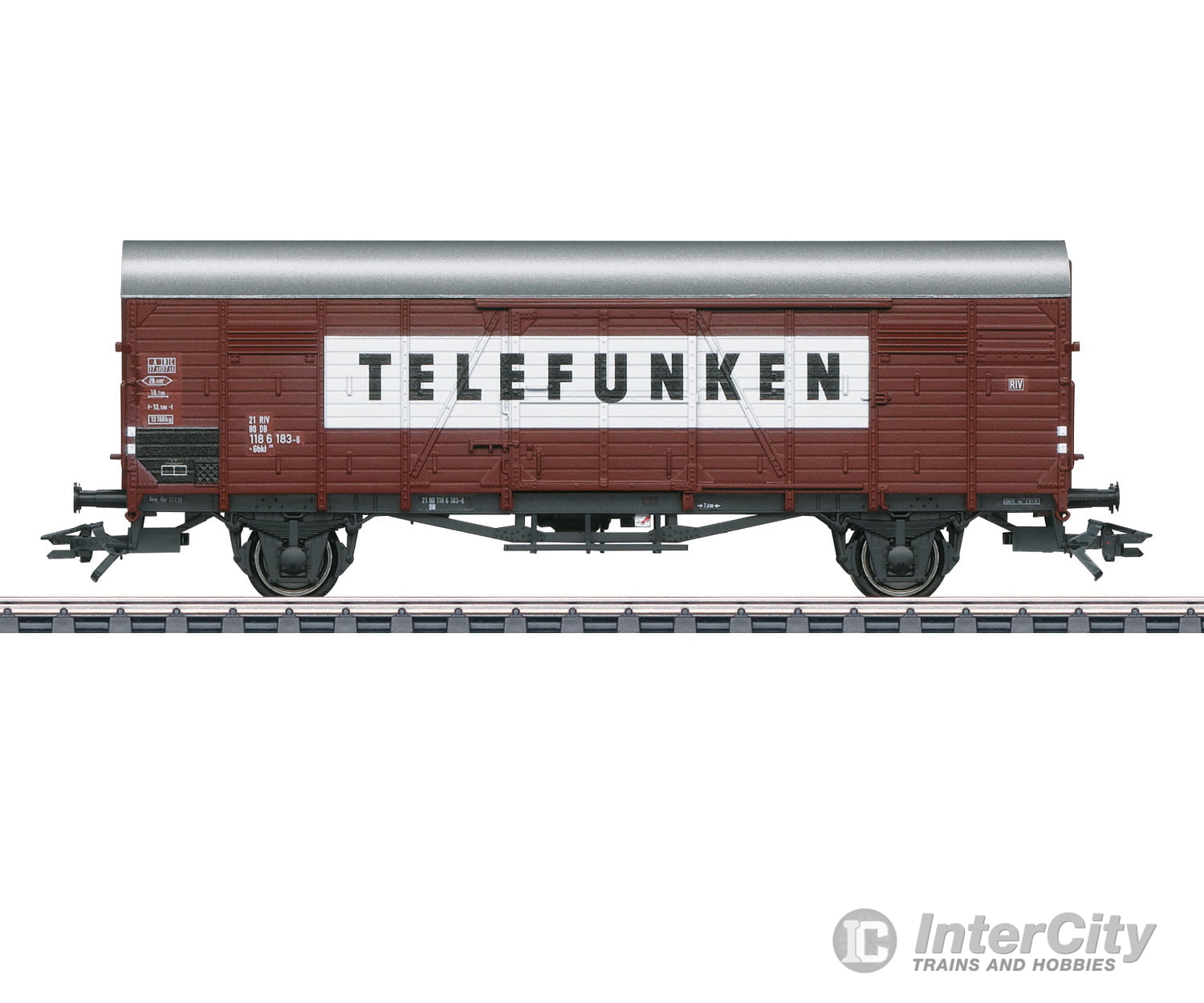 Marklin 46169 DB Type Gbkl Boxcar - Default Title (IC-MARK-46169)