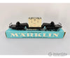 Marklin 4618 Ho Db Well Wagon With Case European Freight Cars