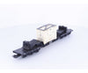 Marklin 4618 HO DB Well Wagon with Case Load - European Freight Cars