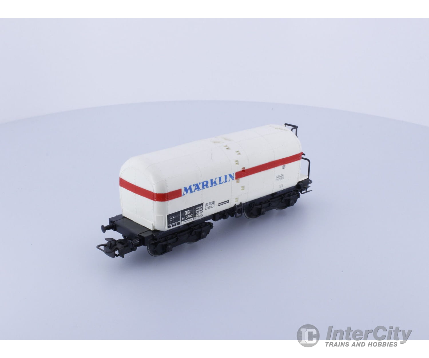 Marklin 4621 Ho Db Large Capacity Tanker Truck Logo Rare 3507 European Freight Cars