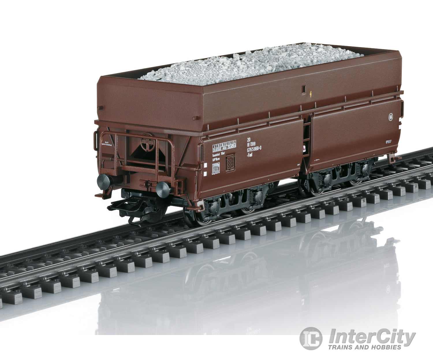 Marklin 46231 Ho Obb Hopper Car Set European Freight Cars