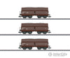 Marklin 46231 Ho Obb Hopper Car Set European Freight Cars