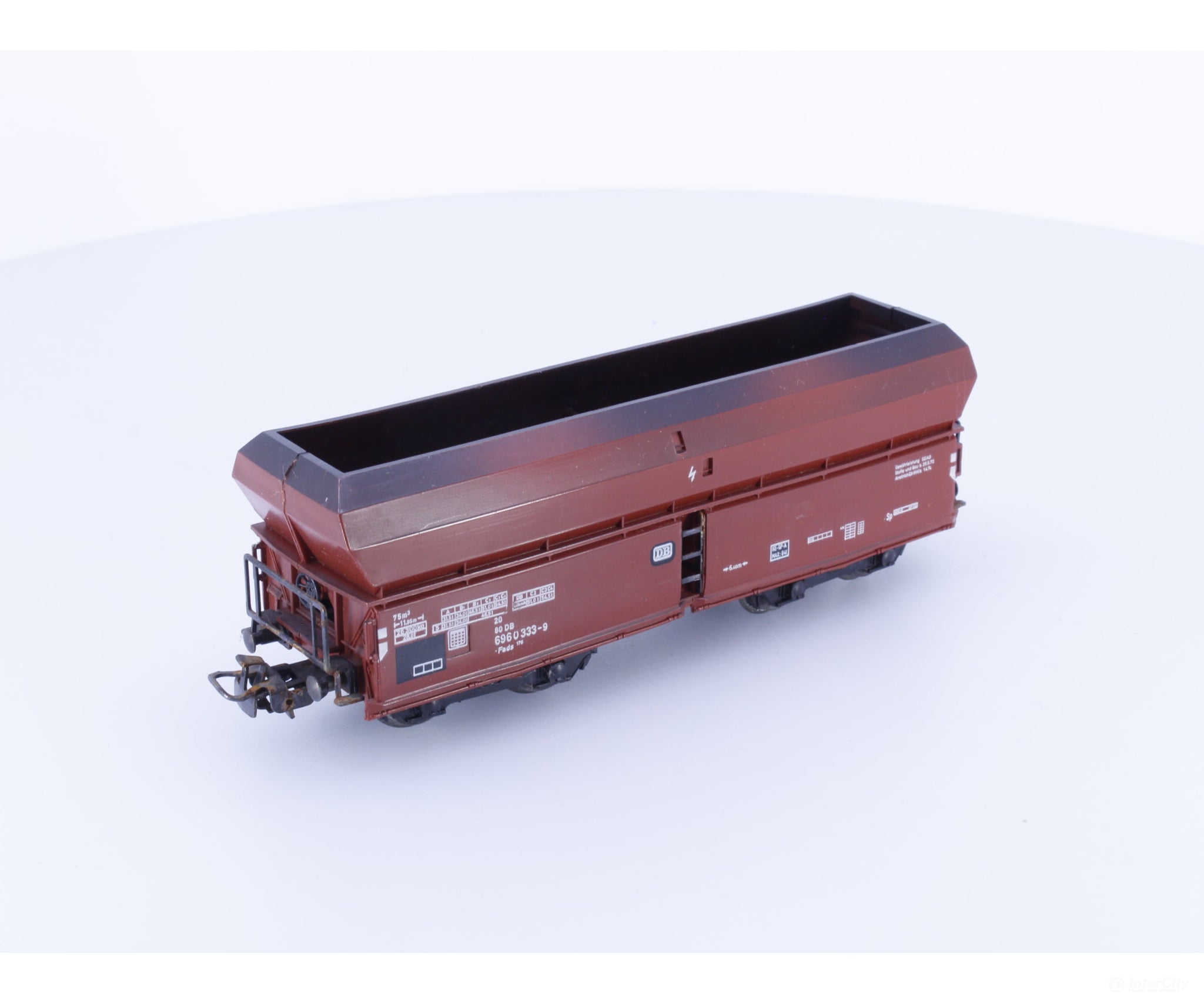 Marklin 4624 HO DB Ore Car - European Freight Cars