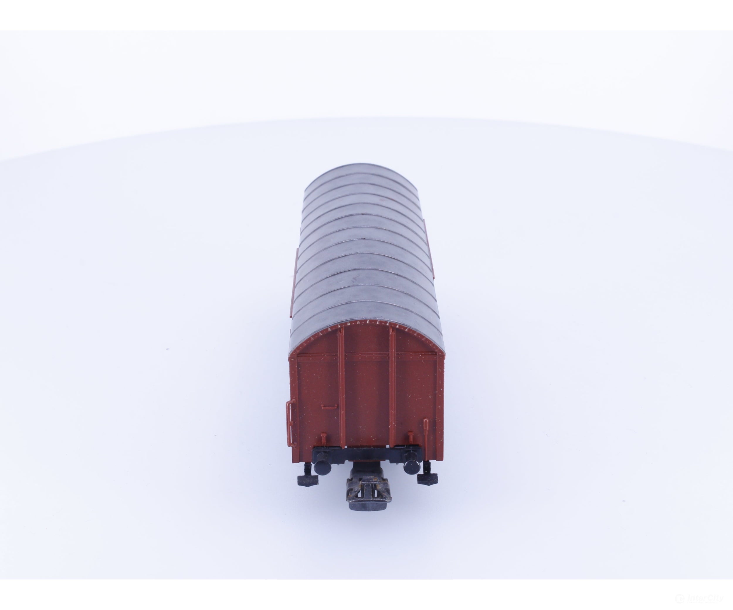 Marklin 4627 HO DB Covered Goods Wagon (#1) - European Freight Cars