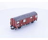 Marklin 4627 HO DB Covered Goods Wagon (#1) - European Freight Cars
