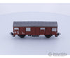 Marklin 4627 Ho Db Covered Goods Wagon 155 6 993-0 European Freight Cars