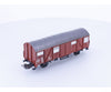 Marklin 4627 HO DB Covered Goods Wagon (#2) - European Freight Cars