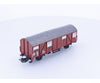 Marklin 4627 HO DB Covered Goods Wagon - European Freight Cars