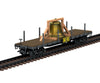 Marklin 46270 HO AC/DC ’Hells Bells’ Flat Car European Freight Cars