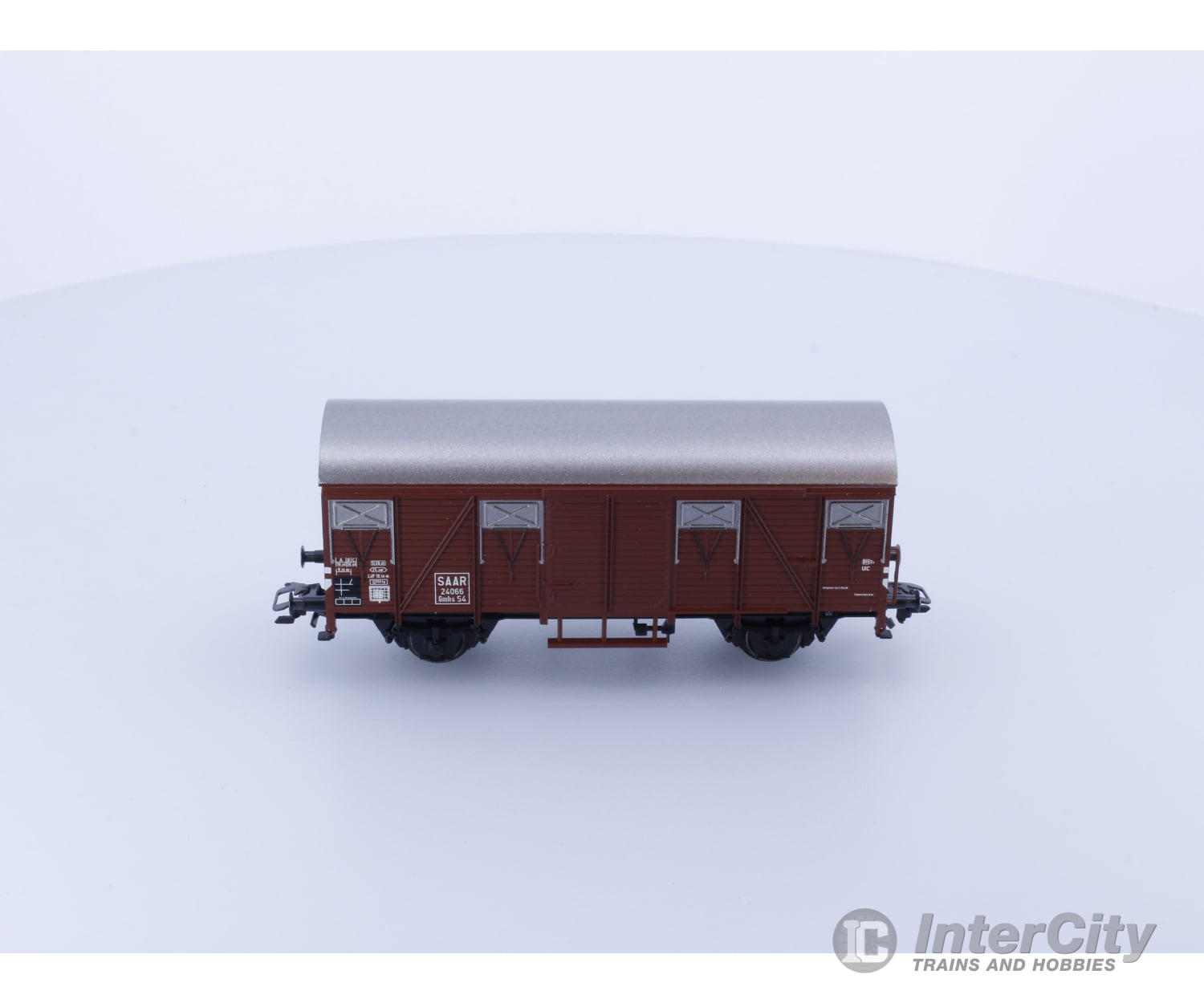 Marklin 46274 Ho Db Saar Closed Goods Car European Freight Cars