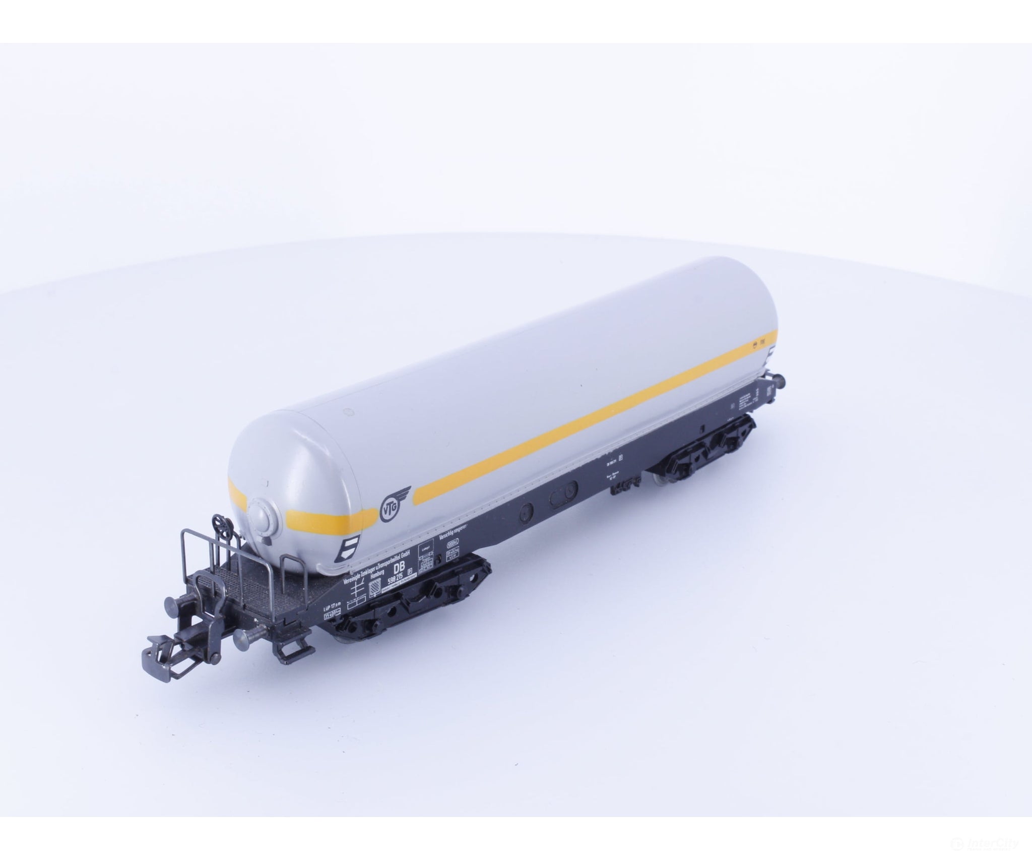 Marklin 4628 HO DB VTG Tank Car 598215 European Freight Cars