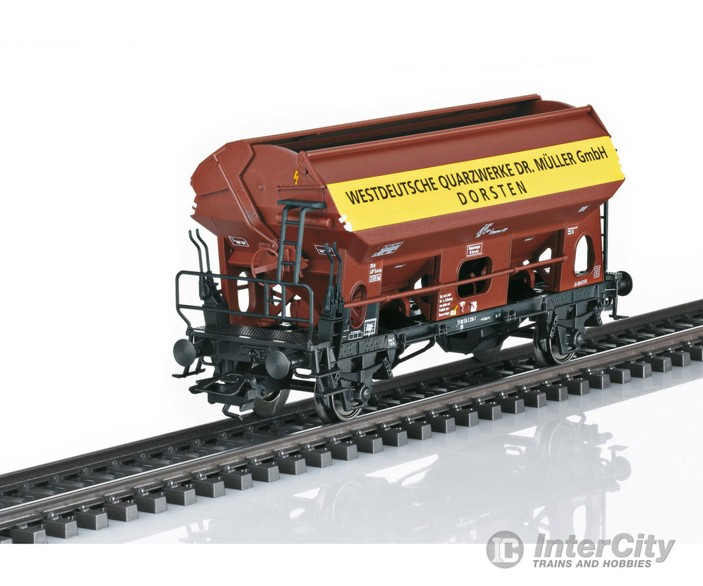 Marklin 46302 DB Type Tdgs Hinged Roof Car - Default Title (IC-MARK-46302)