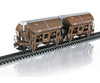 Marklin 46309 17 Hinged Roof Car Set - Default Title (IC-MARK-46309)
