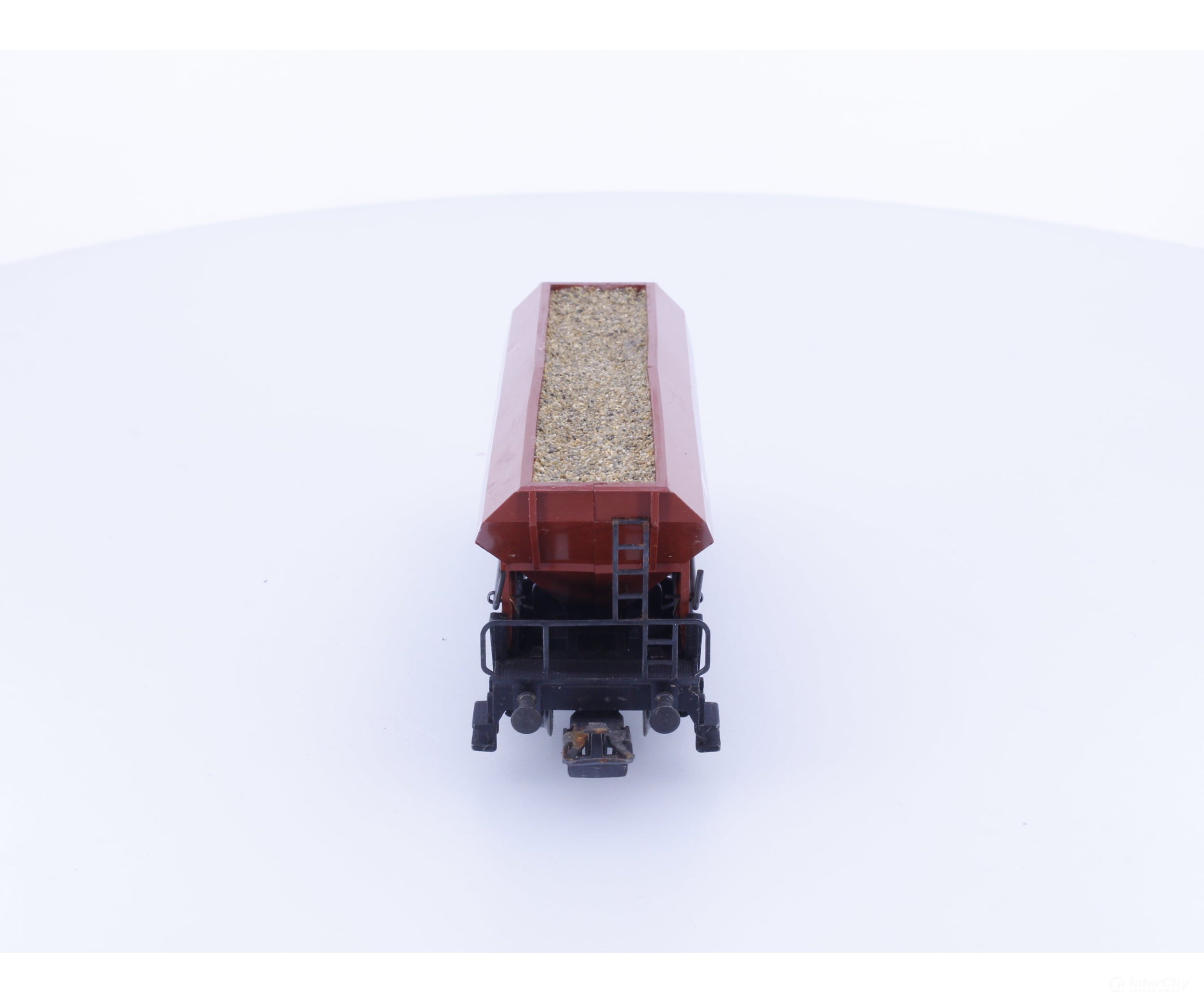 Marklin 4631 HO DB Dump Car w/ Operating Bay (#1) - European Freight Cars