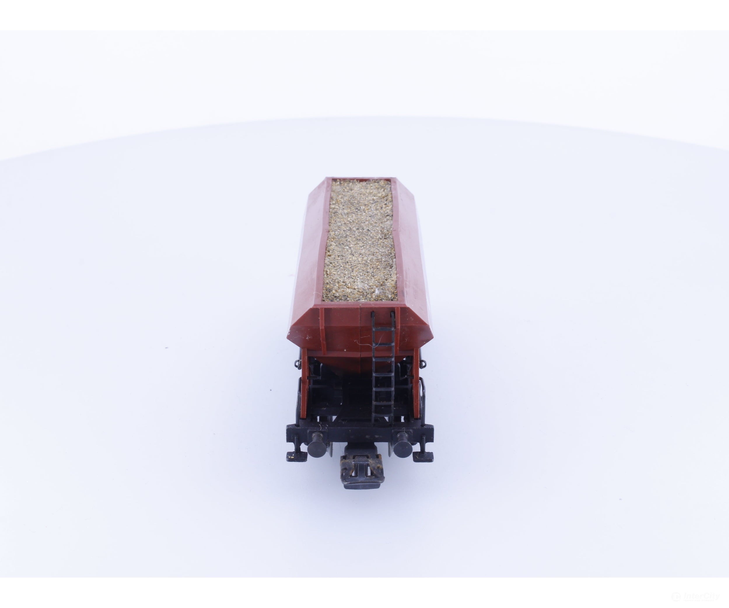 Marklin 4631 HO DB Dump Car w/ Operating Bay - European Freight Cars