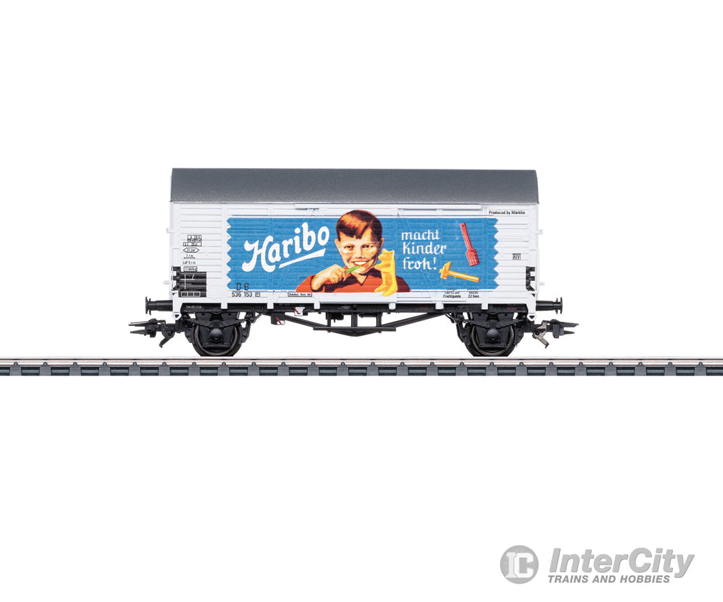 Marklin 46399 HO DB Type Gms 30 Freight Car (MHI Exclusive Item) European Freight Cars