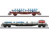 Marklin 46405 Ho Db Ag Freight Car Set 1 Farming Implements (Mhi Exclusive Item) European Cars