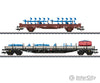 Marklin 46405 Ho Db Ag Freight Car Set 1 Farming Implements (Mhi Exclusive Item) European Cars