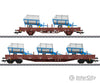 Marklin 46407 Ho Db Ag Freight Car Set 2 Farming Implements (Mhi Exclusive Item) European Cars