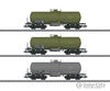 Marklin 46463 Ho Csd Tank Car Set European Freight Cars