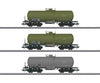 Marklin 46463 Ho Csd Tank Car Set European Freight Cars